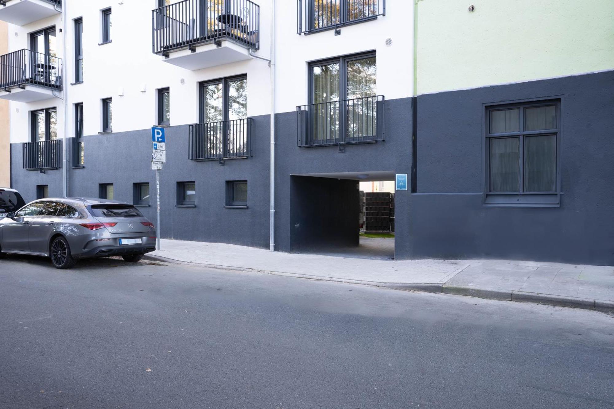 Schoene Apartments In Der Innenstadt I Home2Share Osnabrück Екстериор снимка