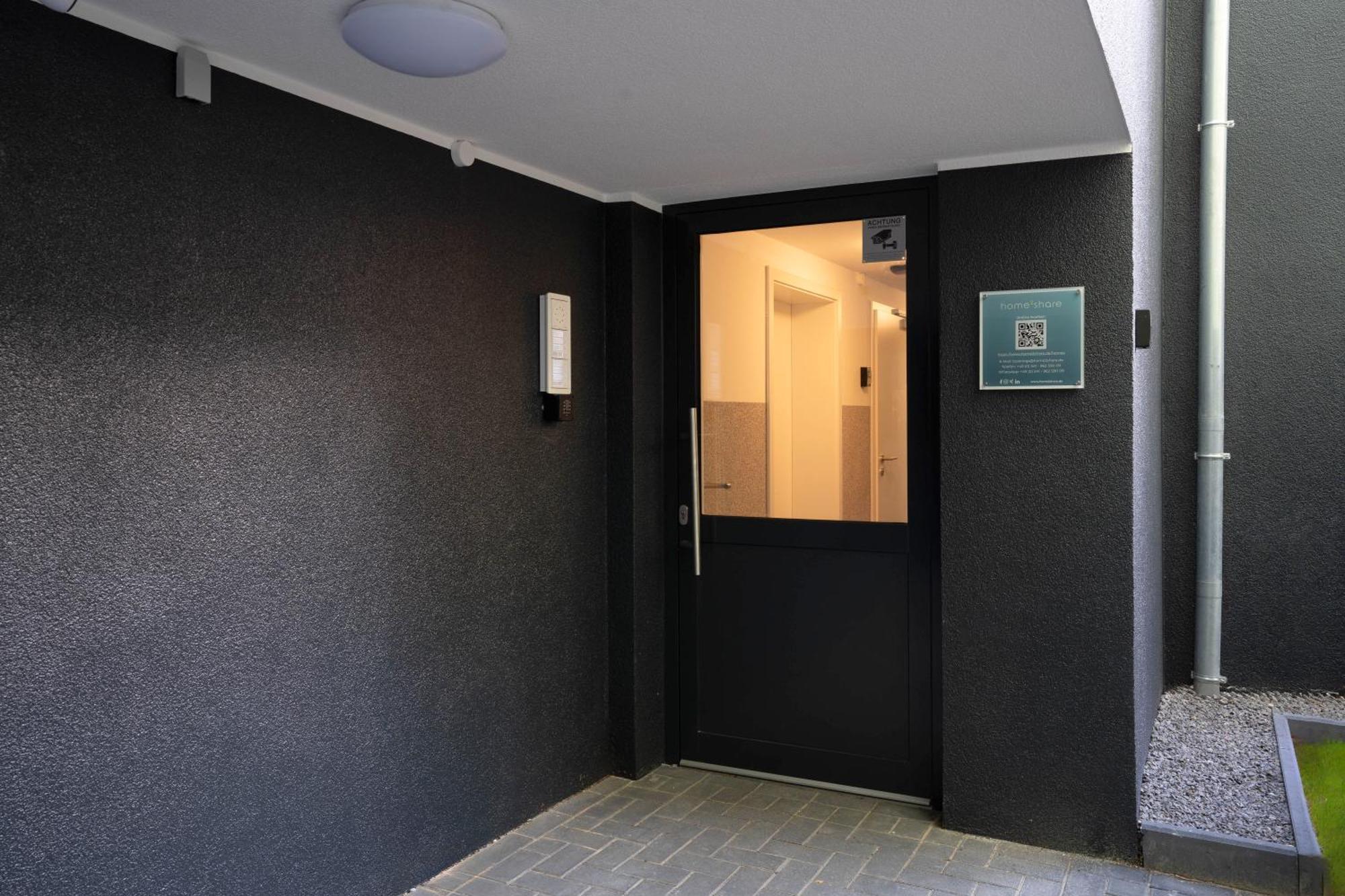 Schoene Apartments In Der Innenstadt I Home2Share Osnabrück Екстериор снимка