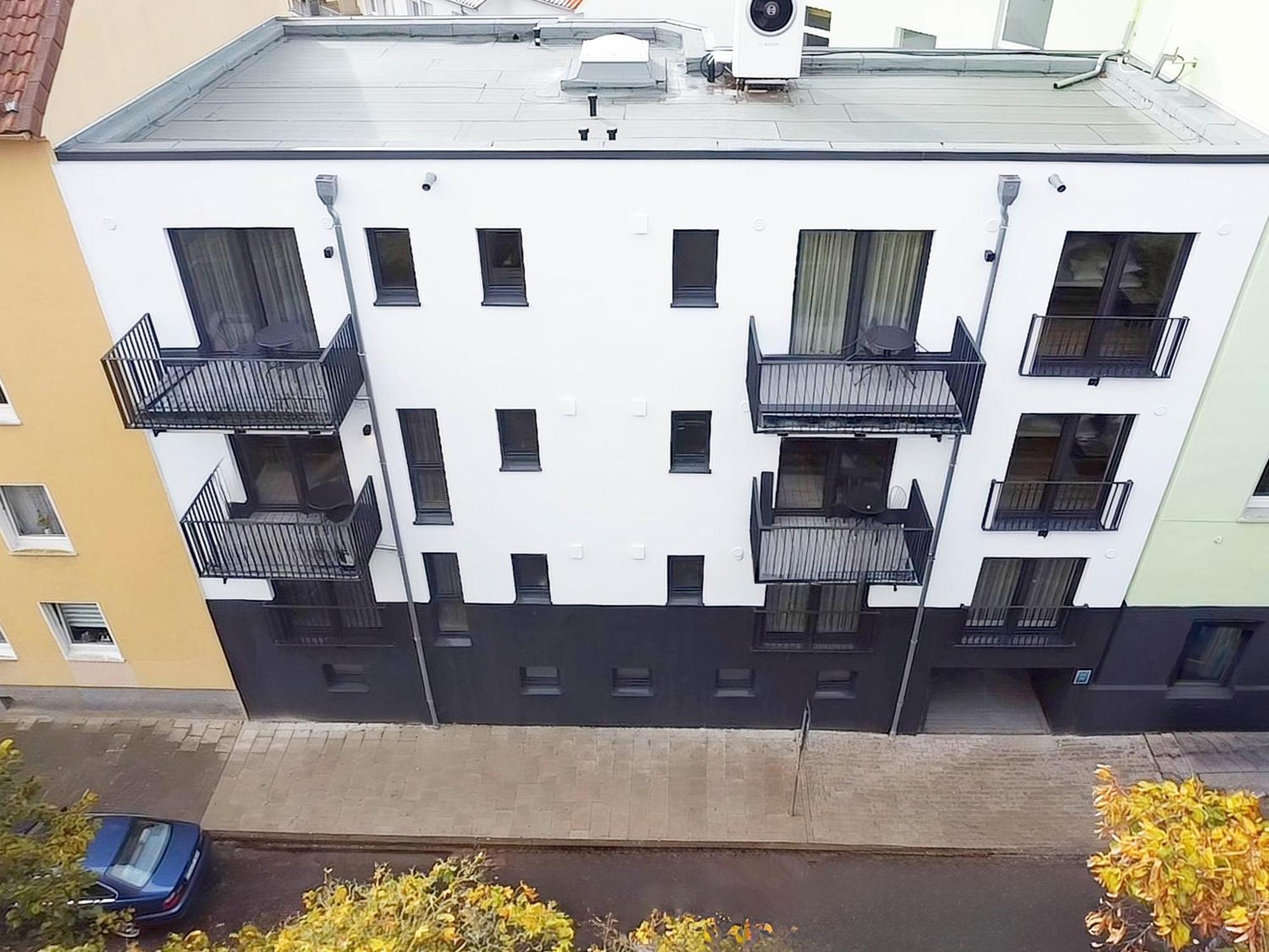Schoene Apartments In Der Innenstadt I Home2Share Osnabrück Екстериор снимка