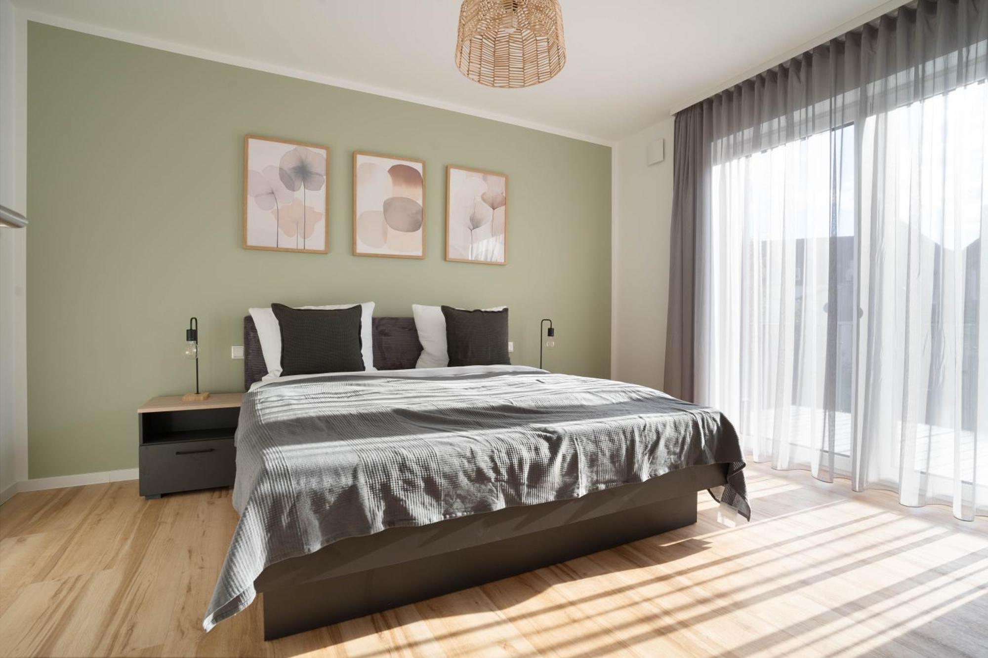 Schoene Apartments In Der Innenstadt I Home2Share Osnabrück Екстериор снимка