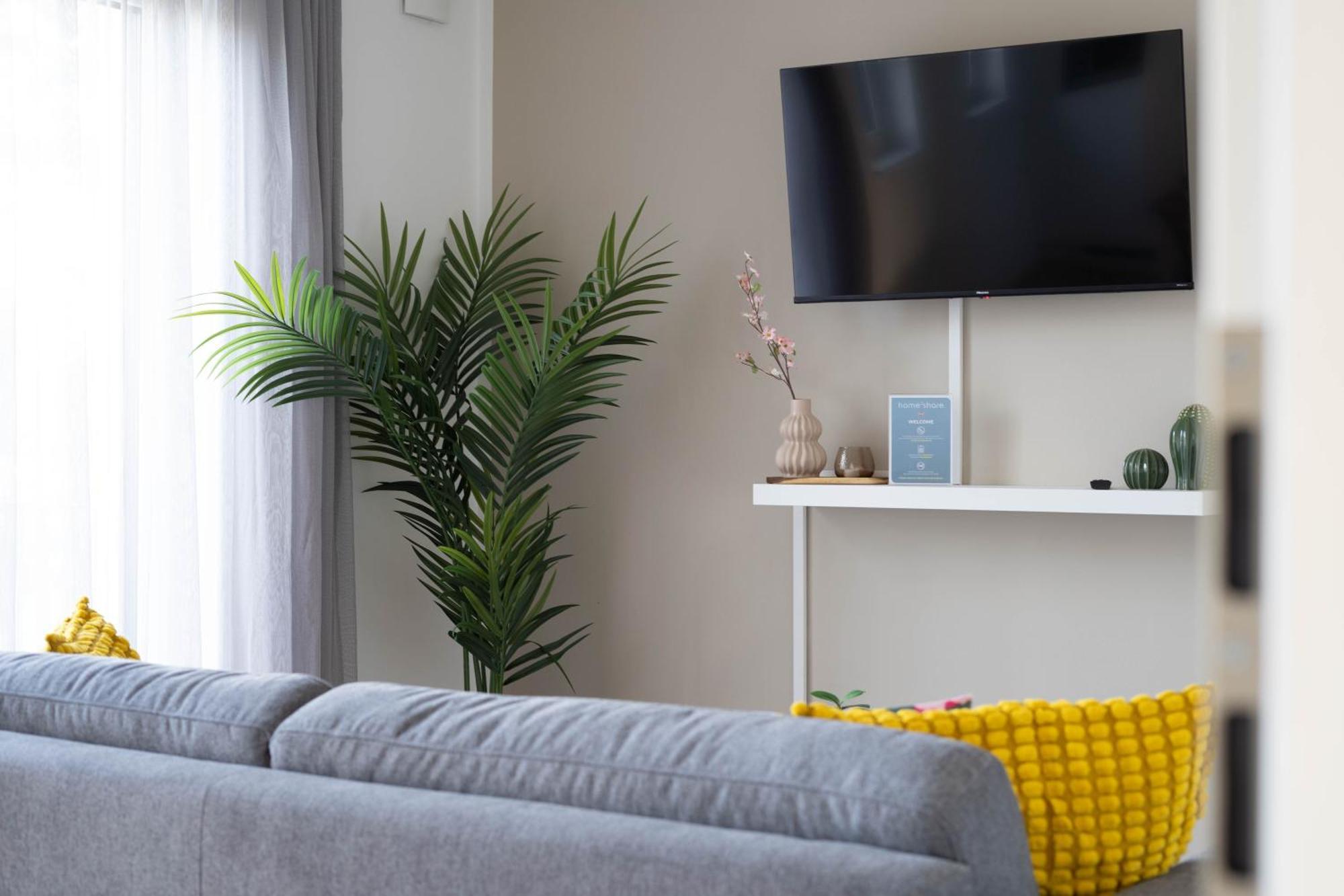 Schoene Apartments In Der Innenstadt I Home2Share Osnabrück Екстериор снимка