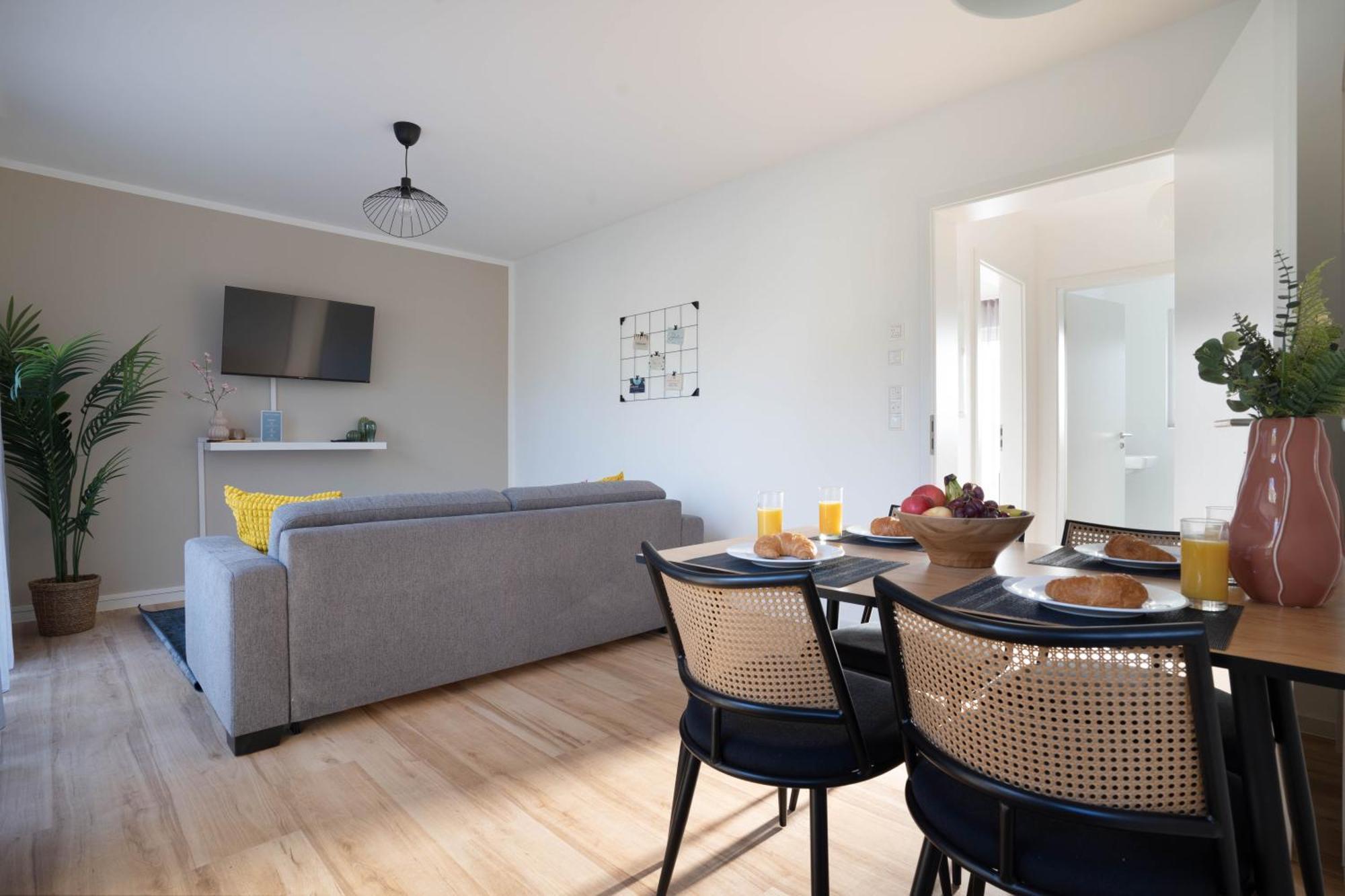 Schoene Apartments In Der Innenstadt I Home2Share Osnabrück Екстериор снимка