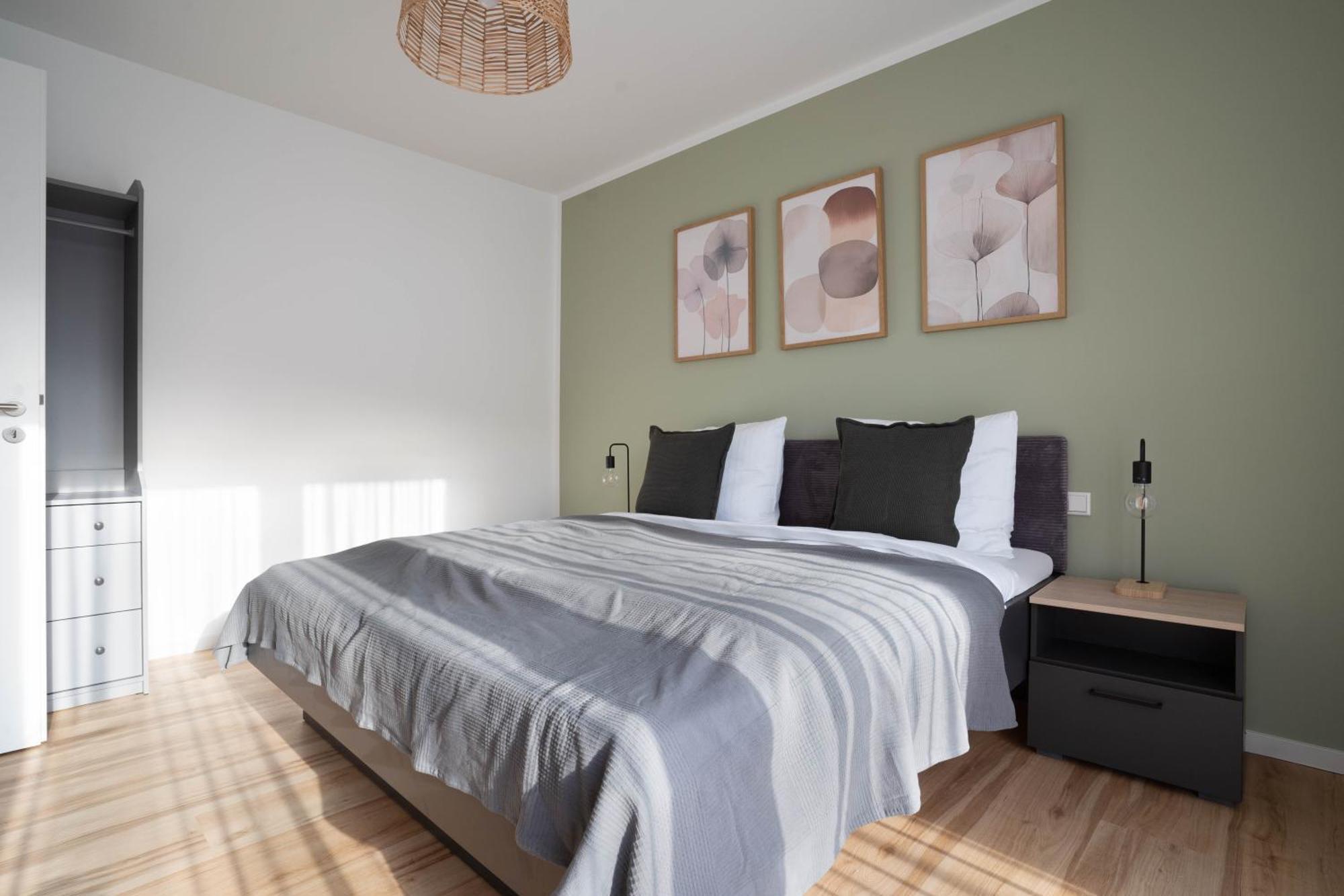 Schoene Apartments In Der Innenstadt I Home2Share Osnabrück Екстериор снимка