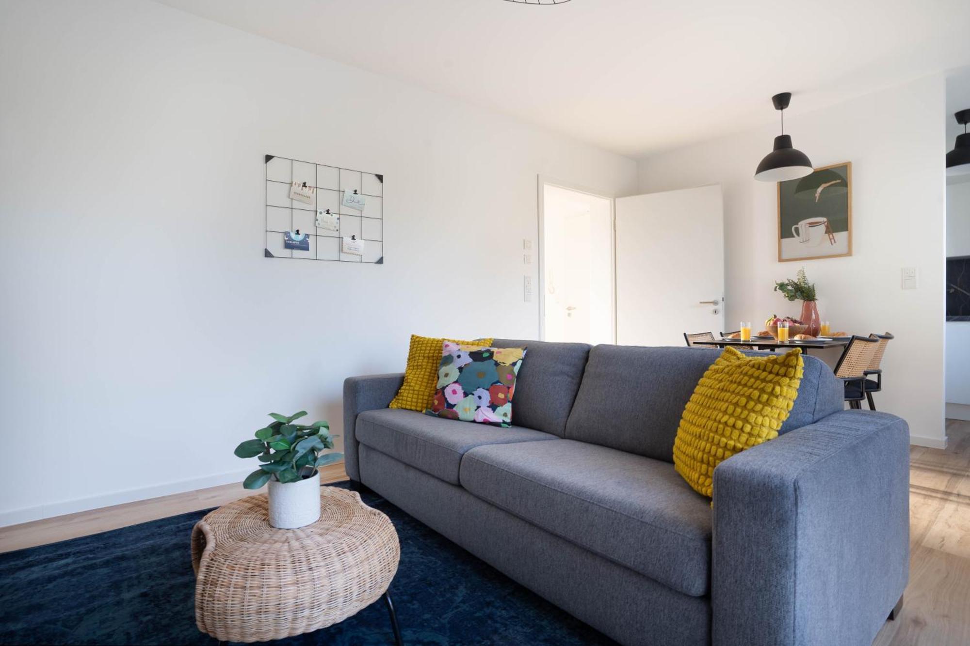 Schoene Apartments In Der Innenstadt I Home2Share Osnabrück Екстериор снимка