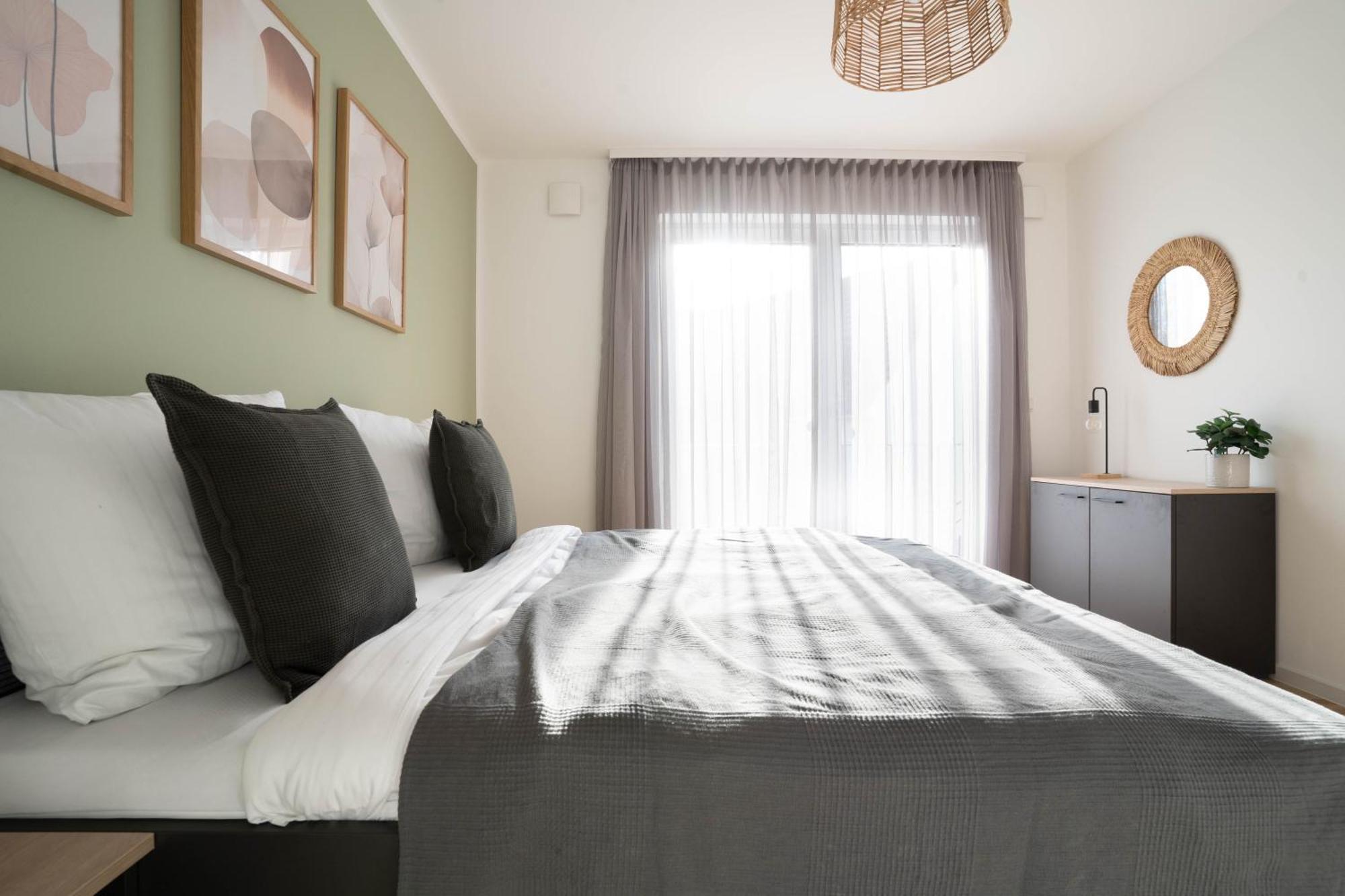 Schoene Apartments In Der Innenstadt I Home2Share Osnabrück Екстериор снимка