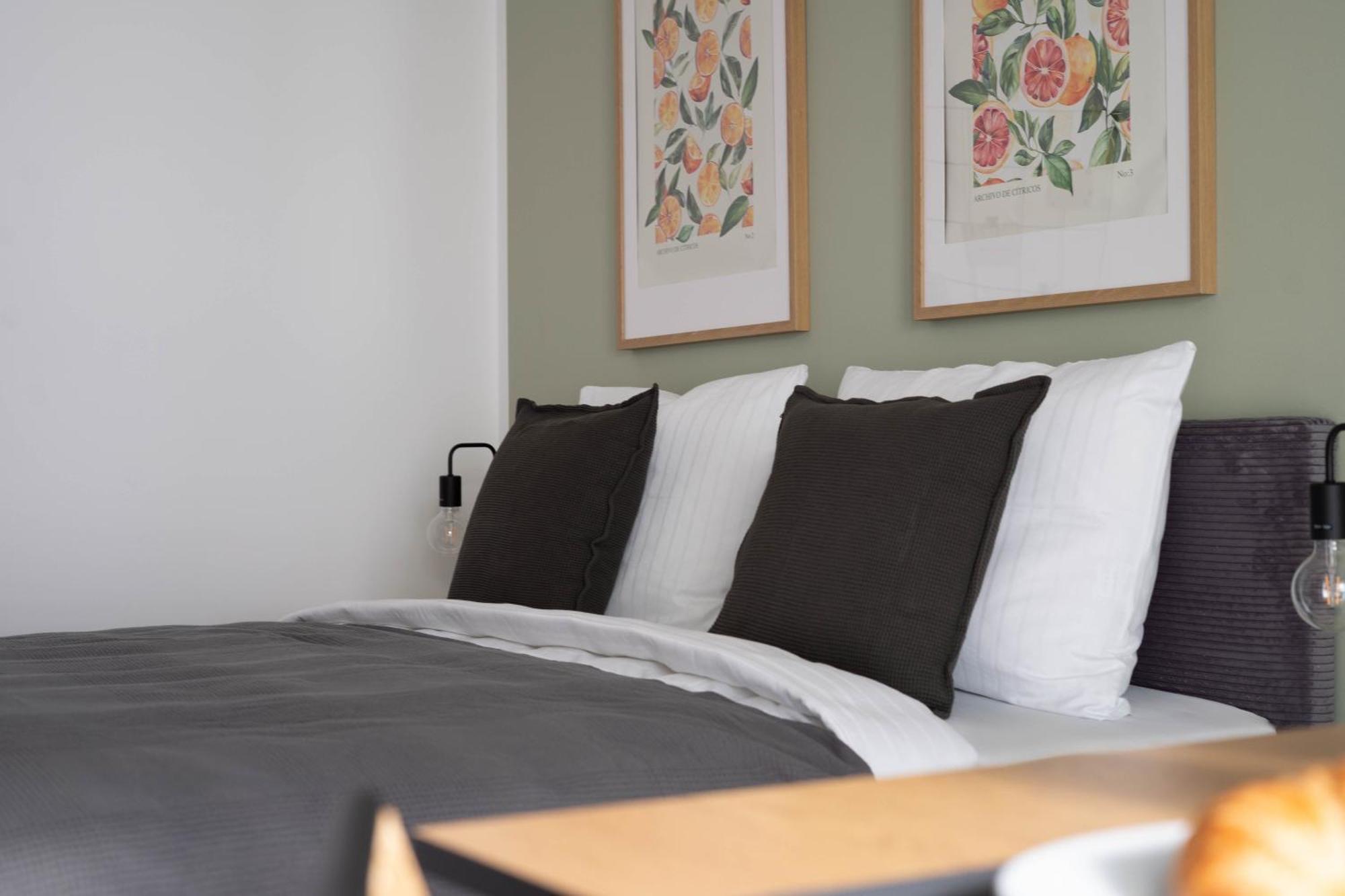 Schoene Apartments In Der Innenstadt I Home2Share Osnabrück Екстериор снимка