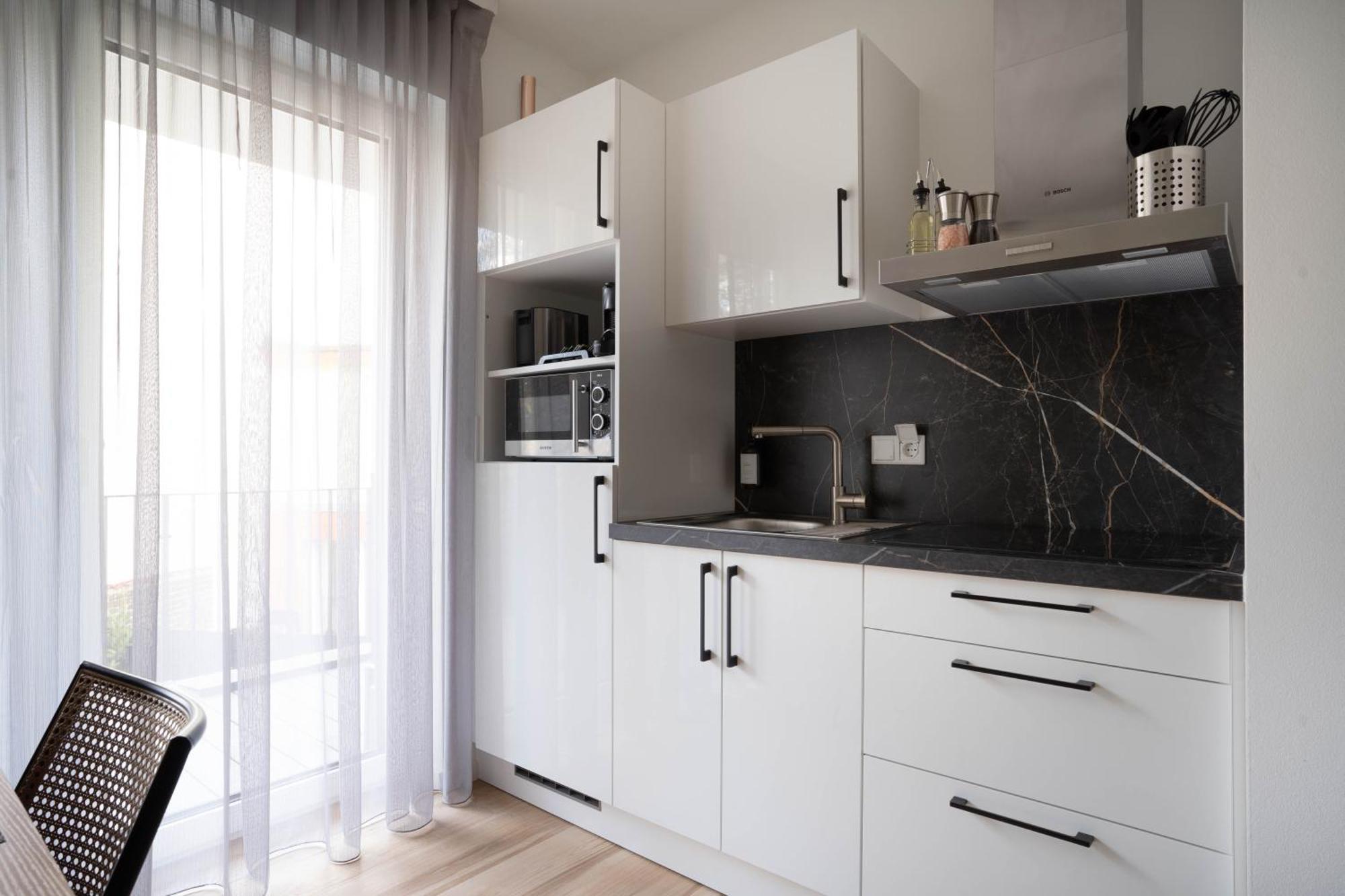 Schoene Apartments In Der Innenstadt I Home2Share Osnabrück Екстериор снимка