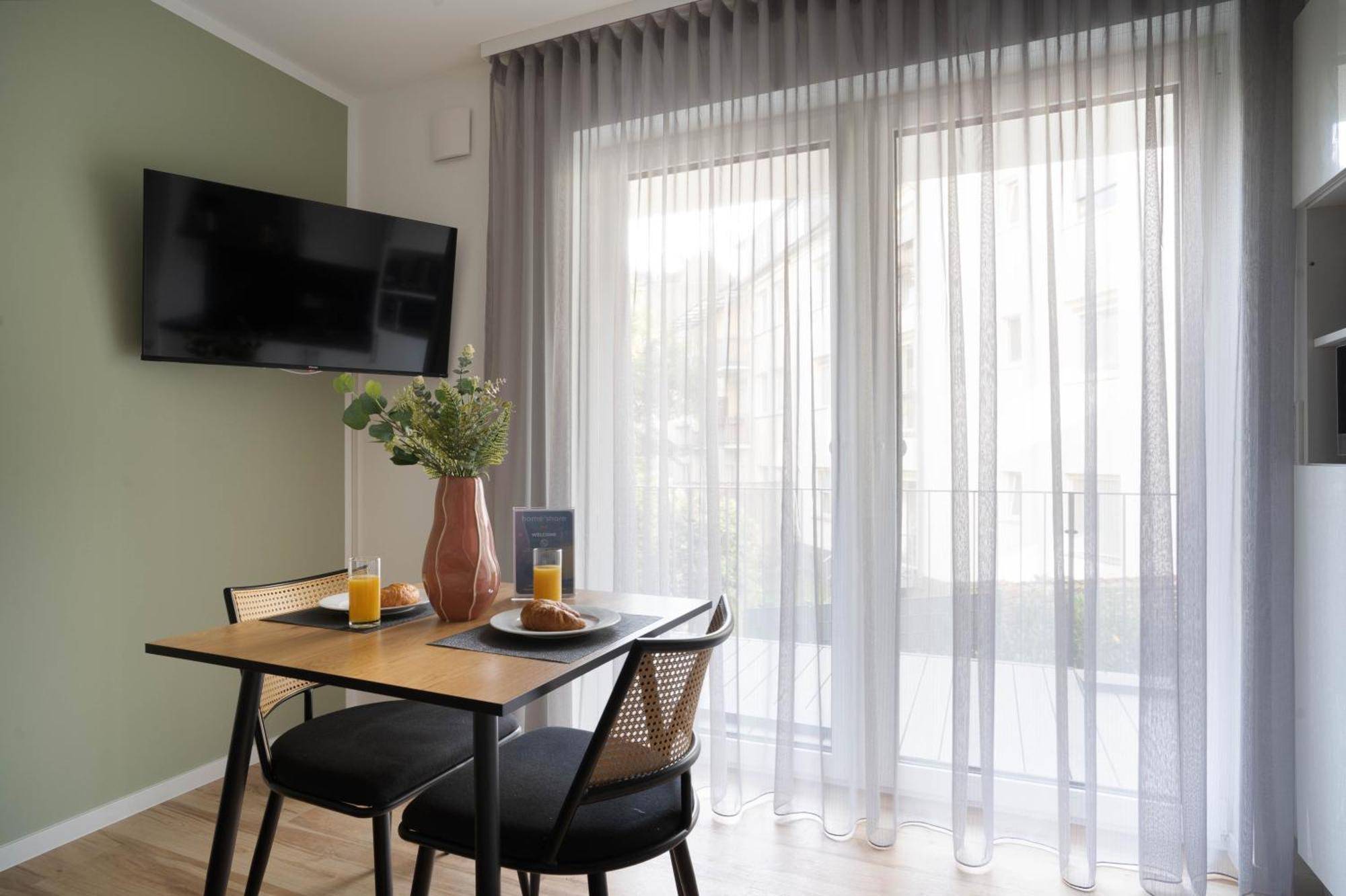 Schoene Apartments In Der Innenstadt I Home2Share Osnabrück Екстериор снимка