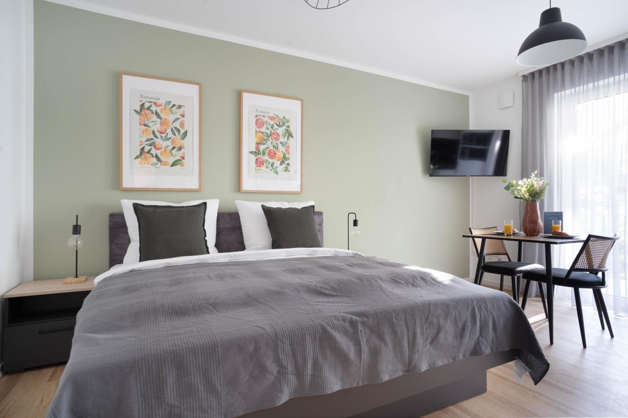 Schoene Apartments In Der Innenstadt I Home2Share Osnabrück Екстериор снимка