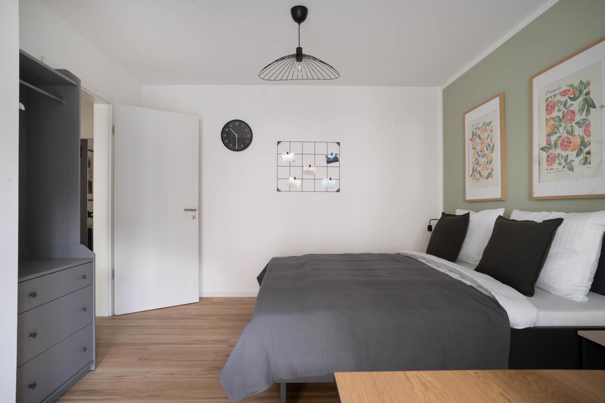 Schoene Apartments In Der Innenstadt I Home2Share Osnabrück Екстериор снимка