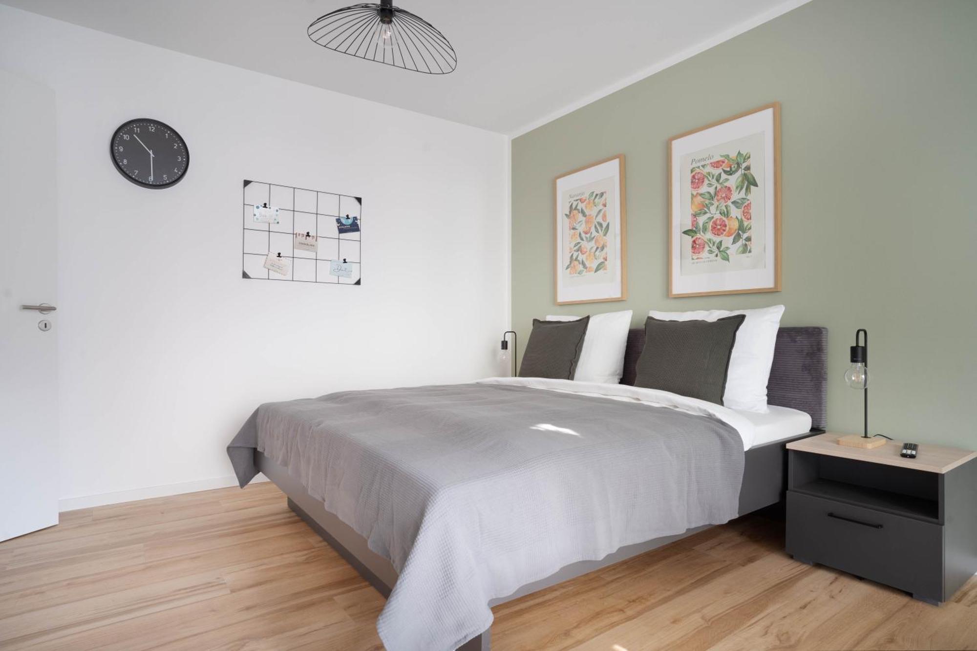 Schoene Apartments In Der Innenstadt I Home2Share Osnabrück Екстериор снимка