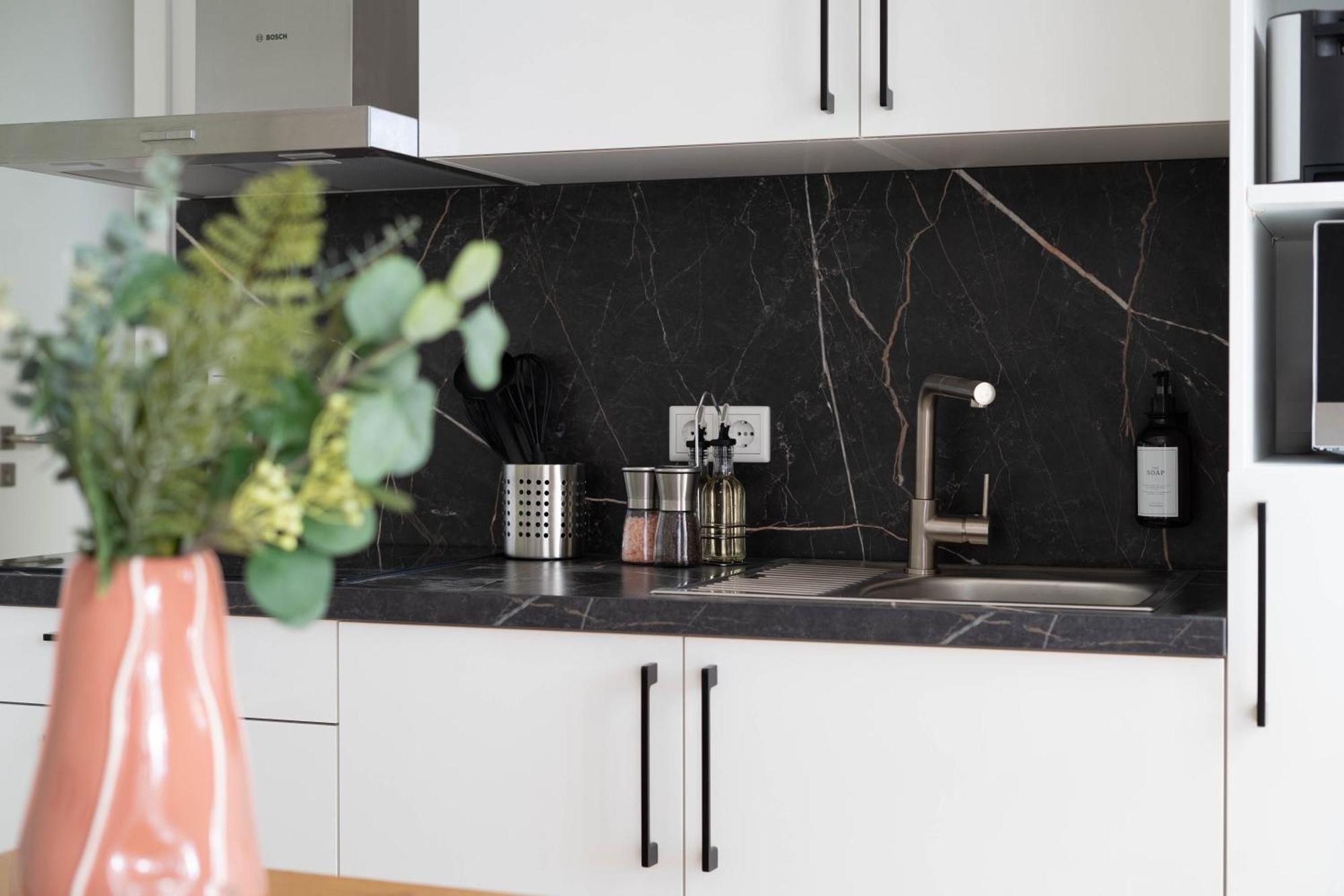 Schoene Apartments In Der Innenstadt I Home2Share Osnabrück Екстериор снимка