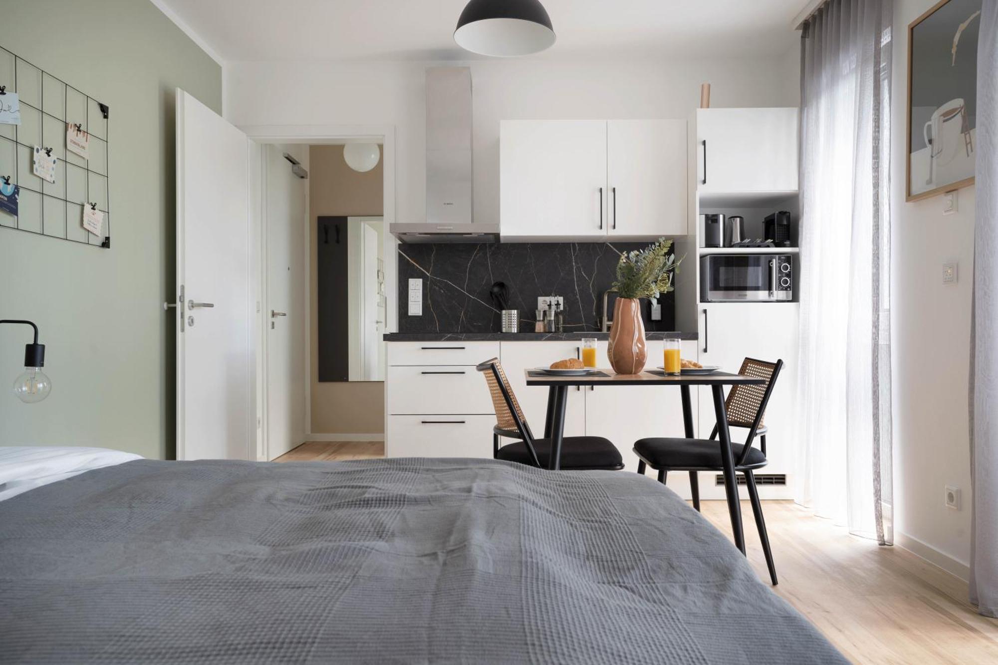 Schoene Apartments In Der Innenstadt I Home2Share Osnabrück Екстериор снимка