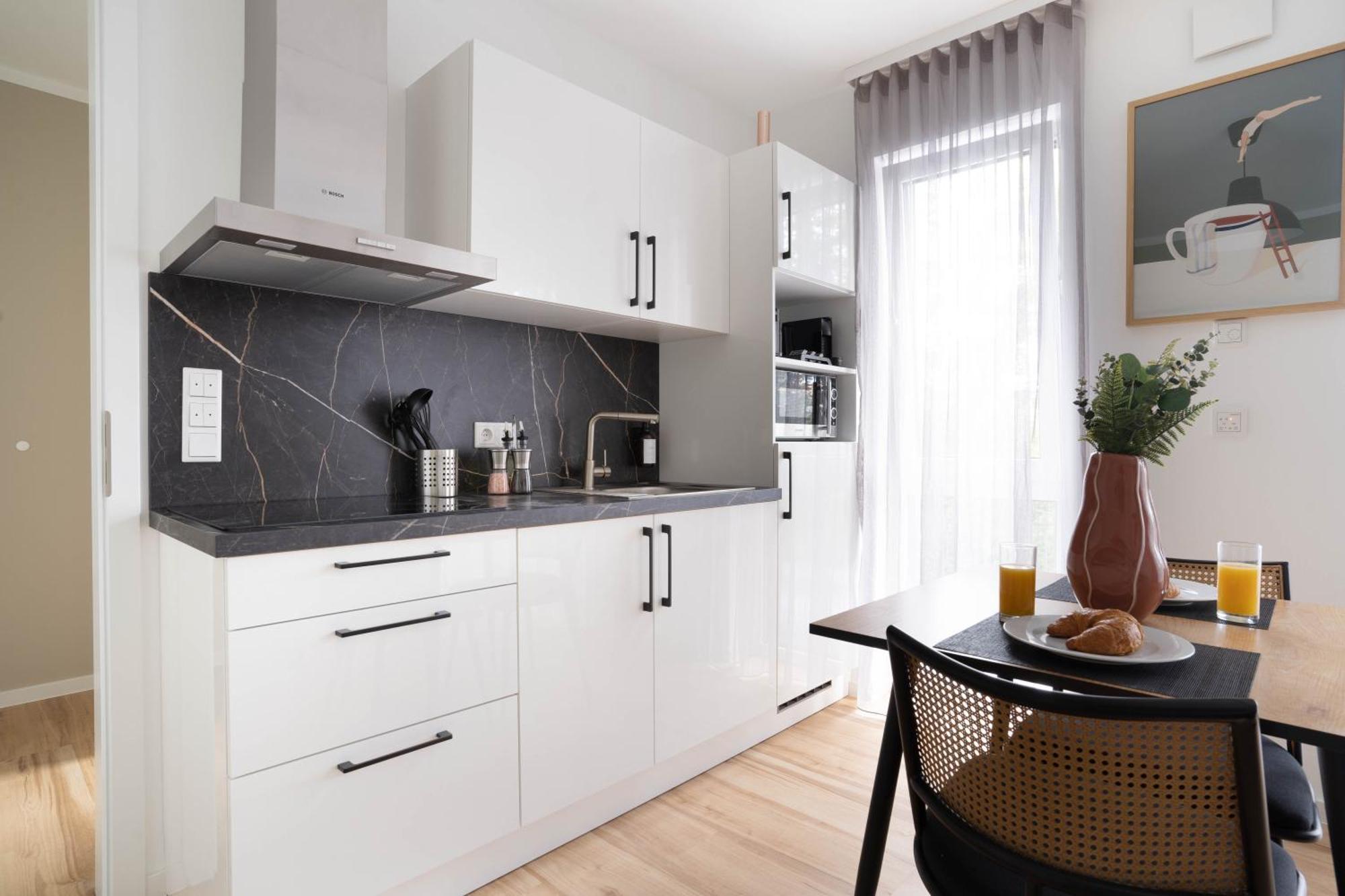 Schoene Apartments In Der Innenstadt I Home2Share Osnabrück Екстериор снимка