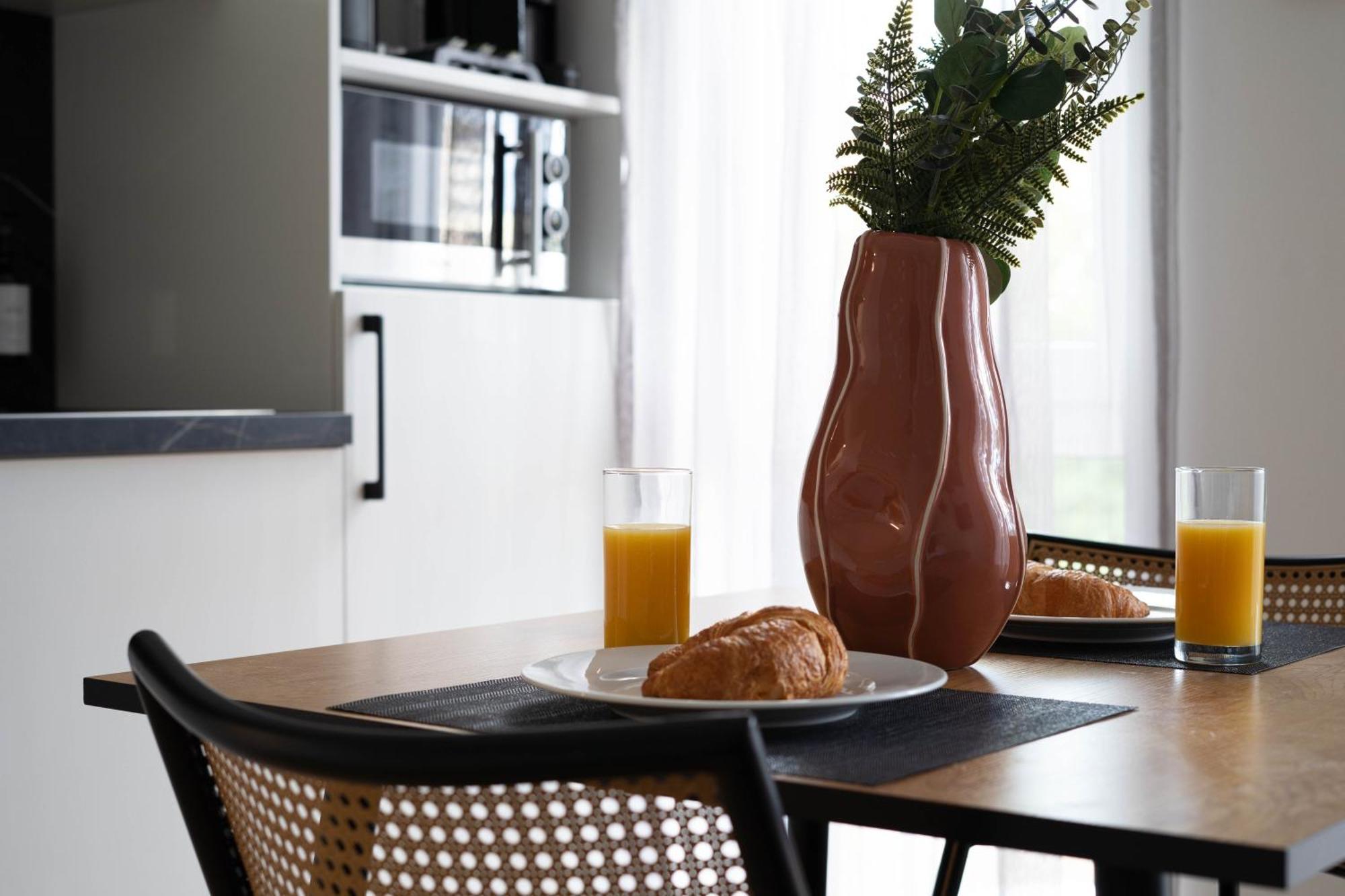 Schoene Apartments In Der Innenstadt I Home2Share Osnabrück Екстериор снимка