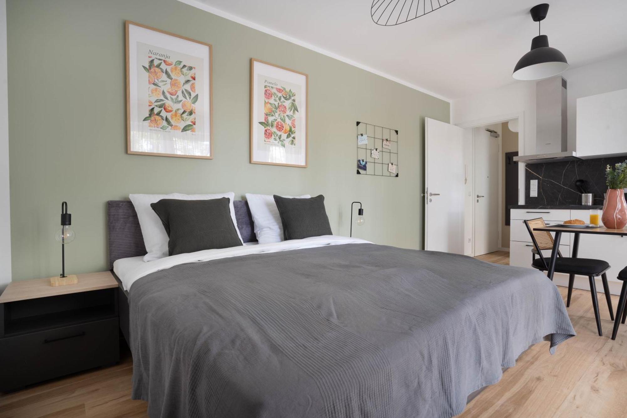 Schoene Apartments In Der Innenstadt I Home2Share Osnabrück Екстериор снимка