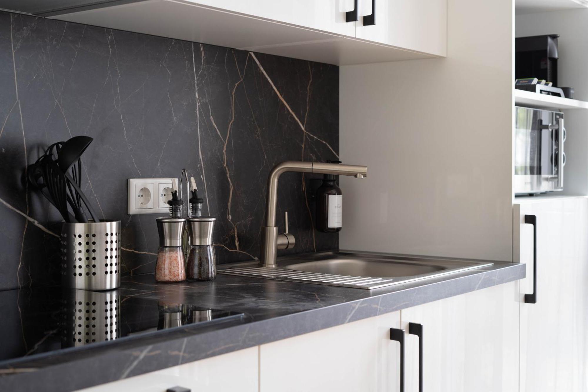 Schoene Apartments In Der Innenstadt I Home2Share Osnabrück Екстериор снимка