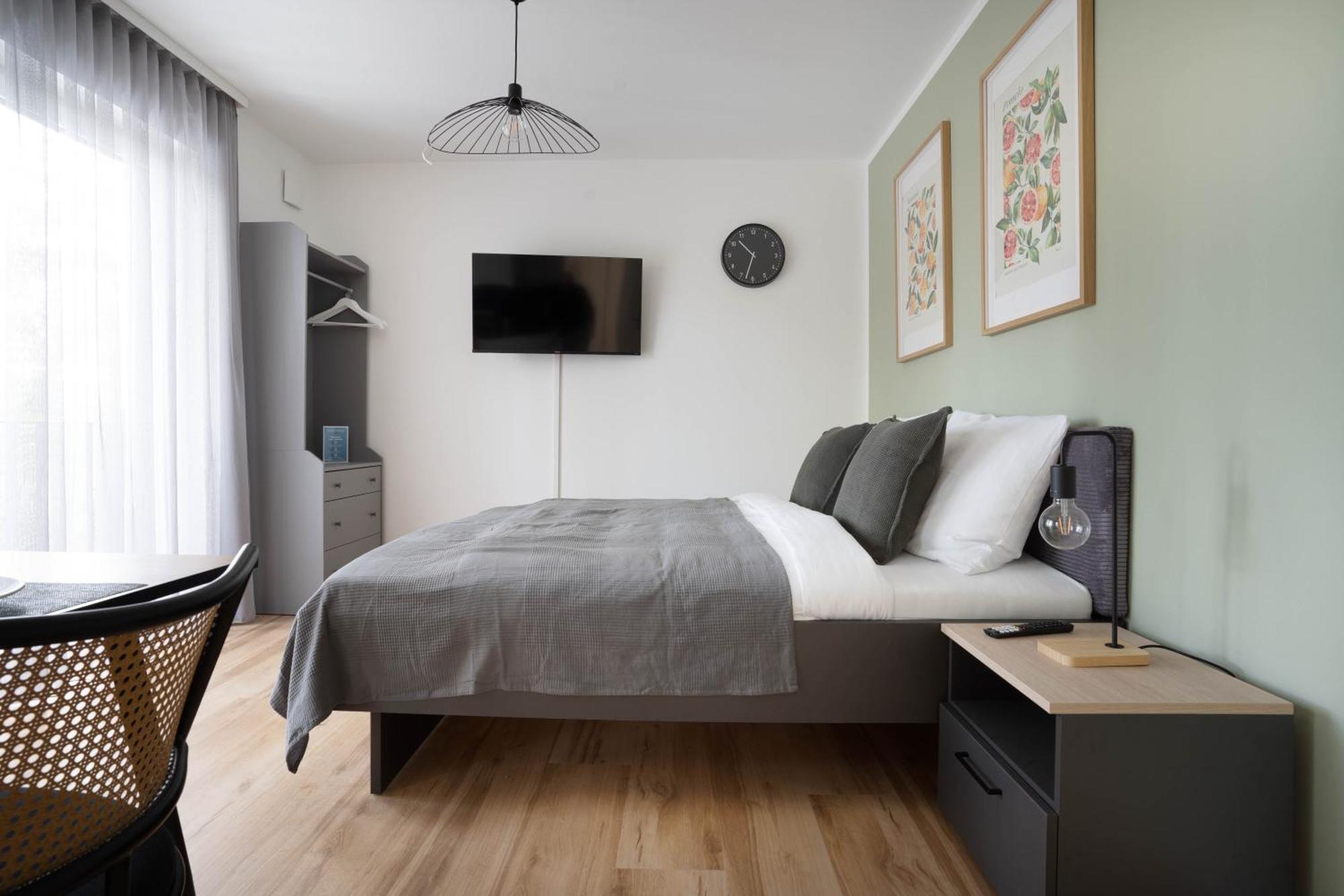 Schoene Apartments In Der Innenstadt I Home2Share Osnabrück Екстериор снимка