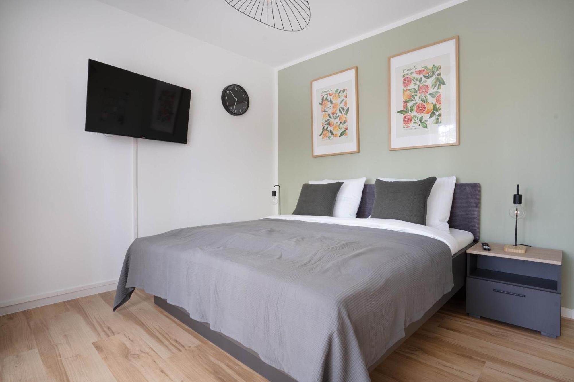 Schoene Apartments In Der Innenstadt I Home2Share Osnabrück Екстериор снимка