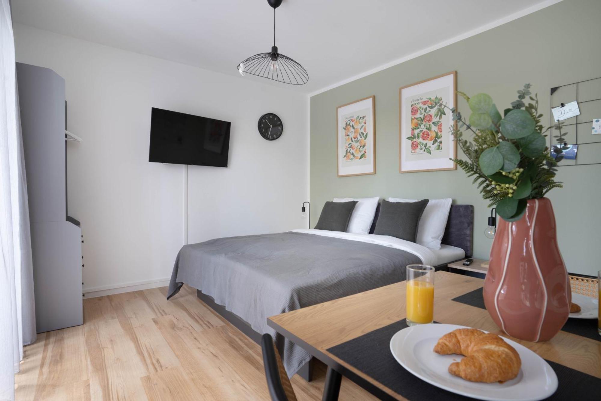 Schoene Apartments In Der Innenstadt I Home2Share Osnabrück Екстериор снимка