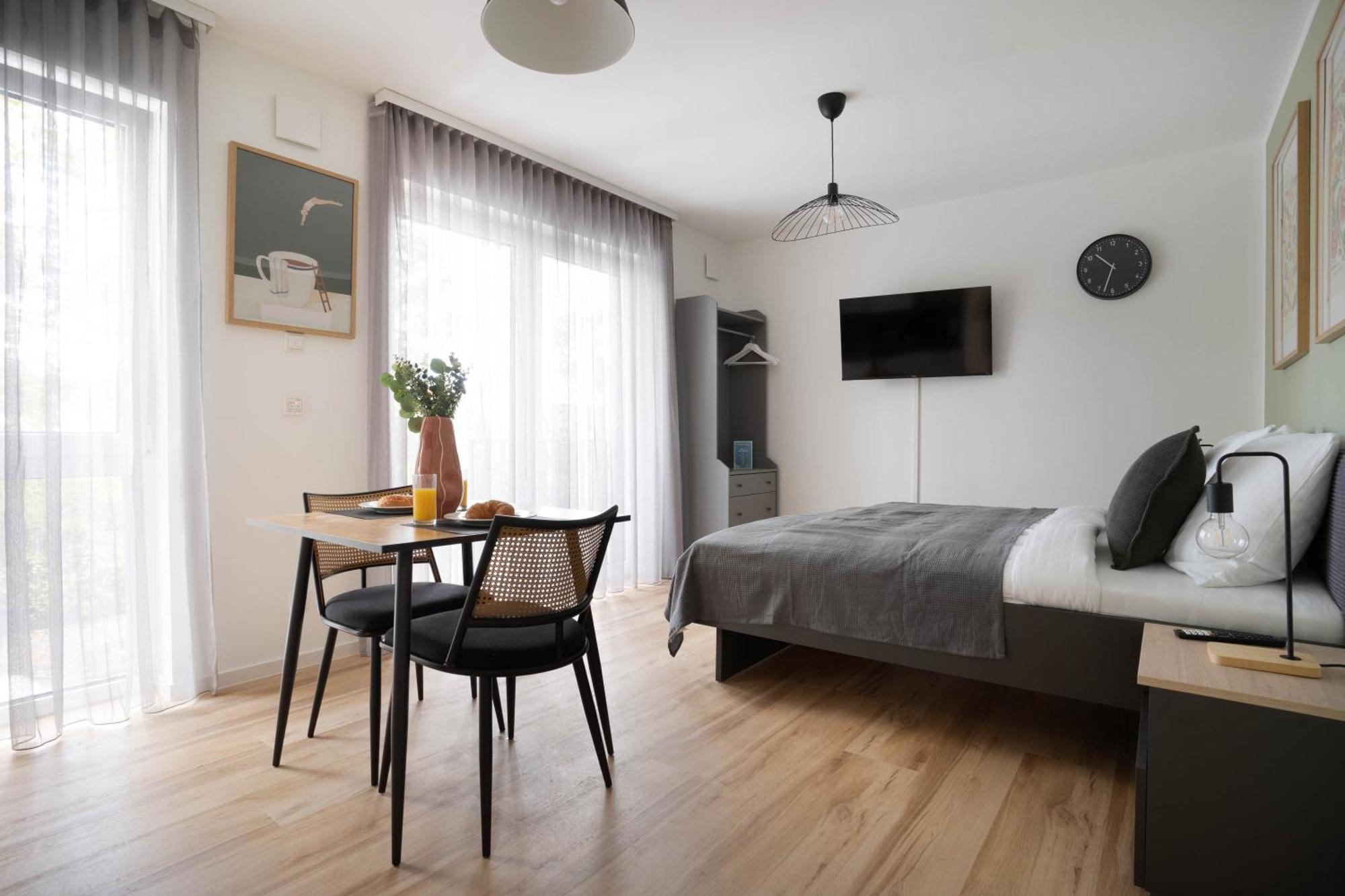 Schoene Apartments In Der Innenstadt I Home2Share Osnabrück Екстериор снимка