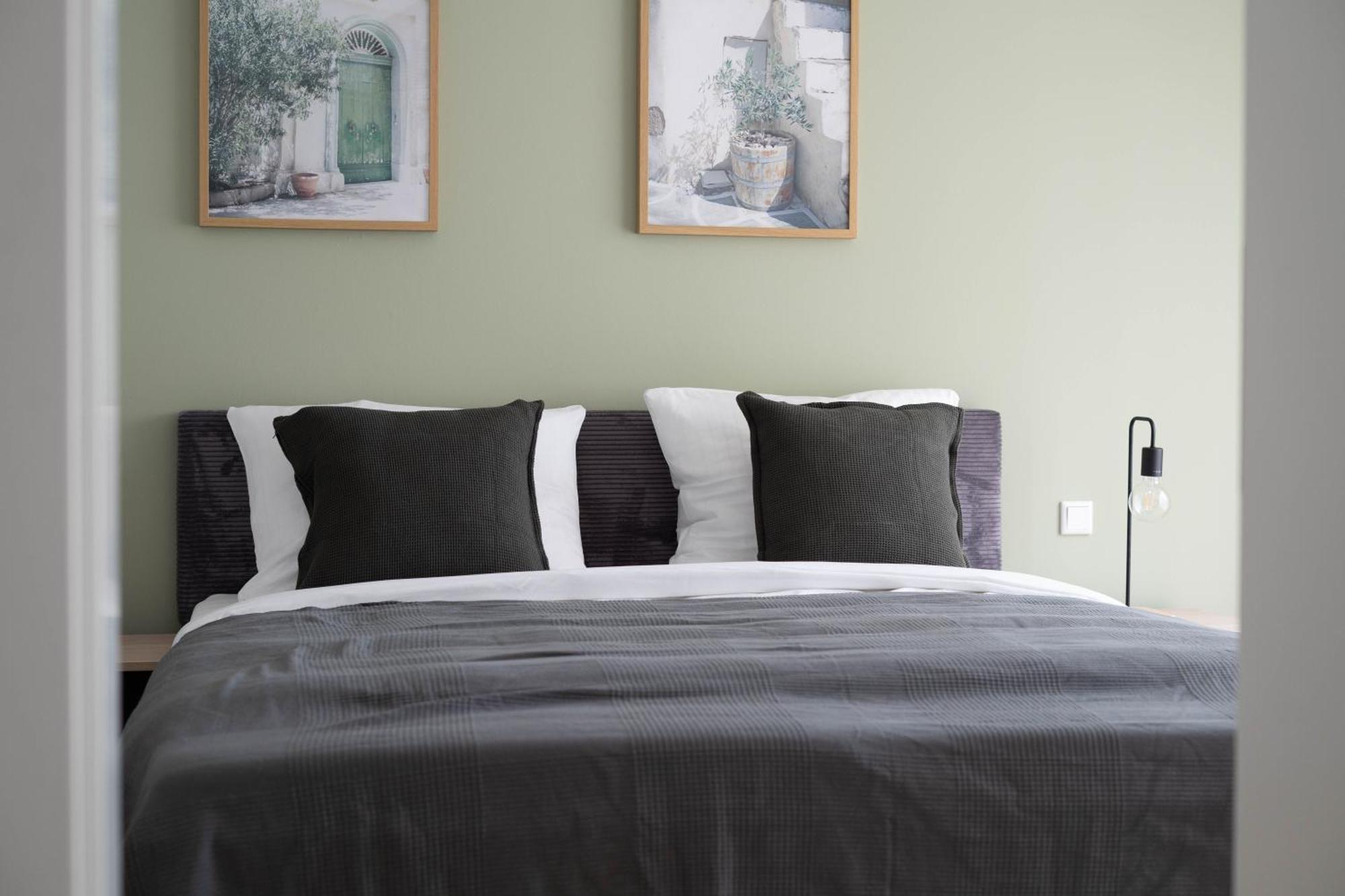 Schoene Apartments In Der Innenstadt I Home2Share Osnabrück Екстериор снимка
