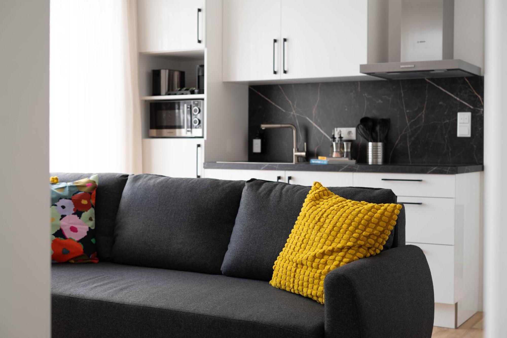 Schoene Apartments In Der Innenstadt I Home2Share Osnabrück Екстериор снимка