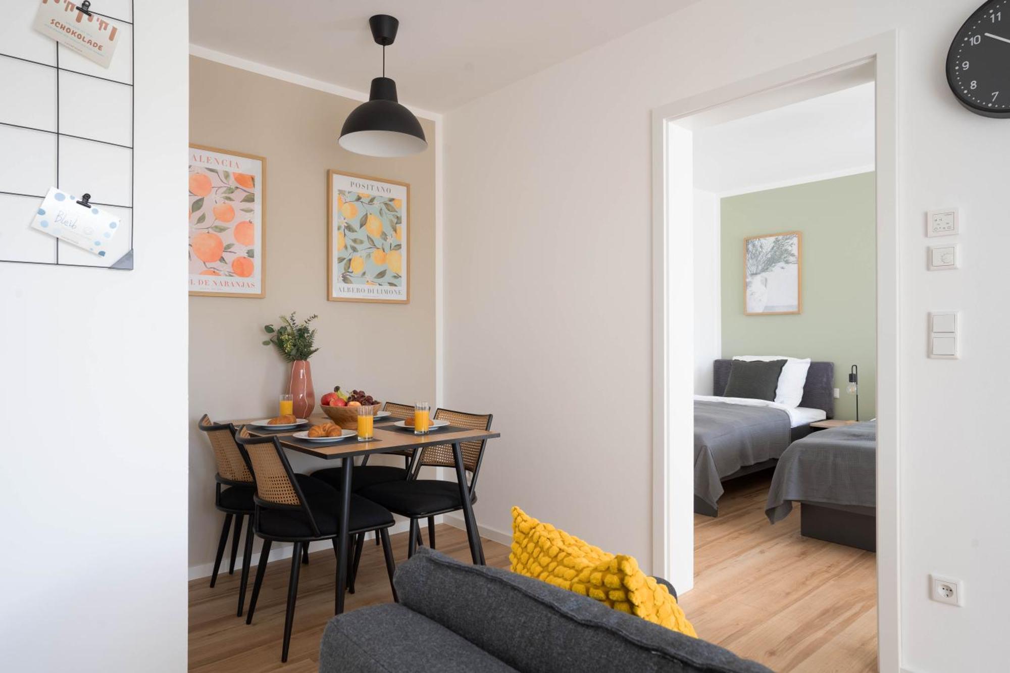 Schoene Apartments In Der Innenstadt I Home2Share Osnabrück Екстериор снимка