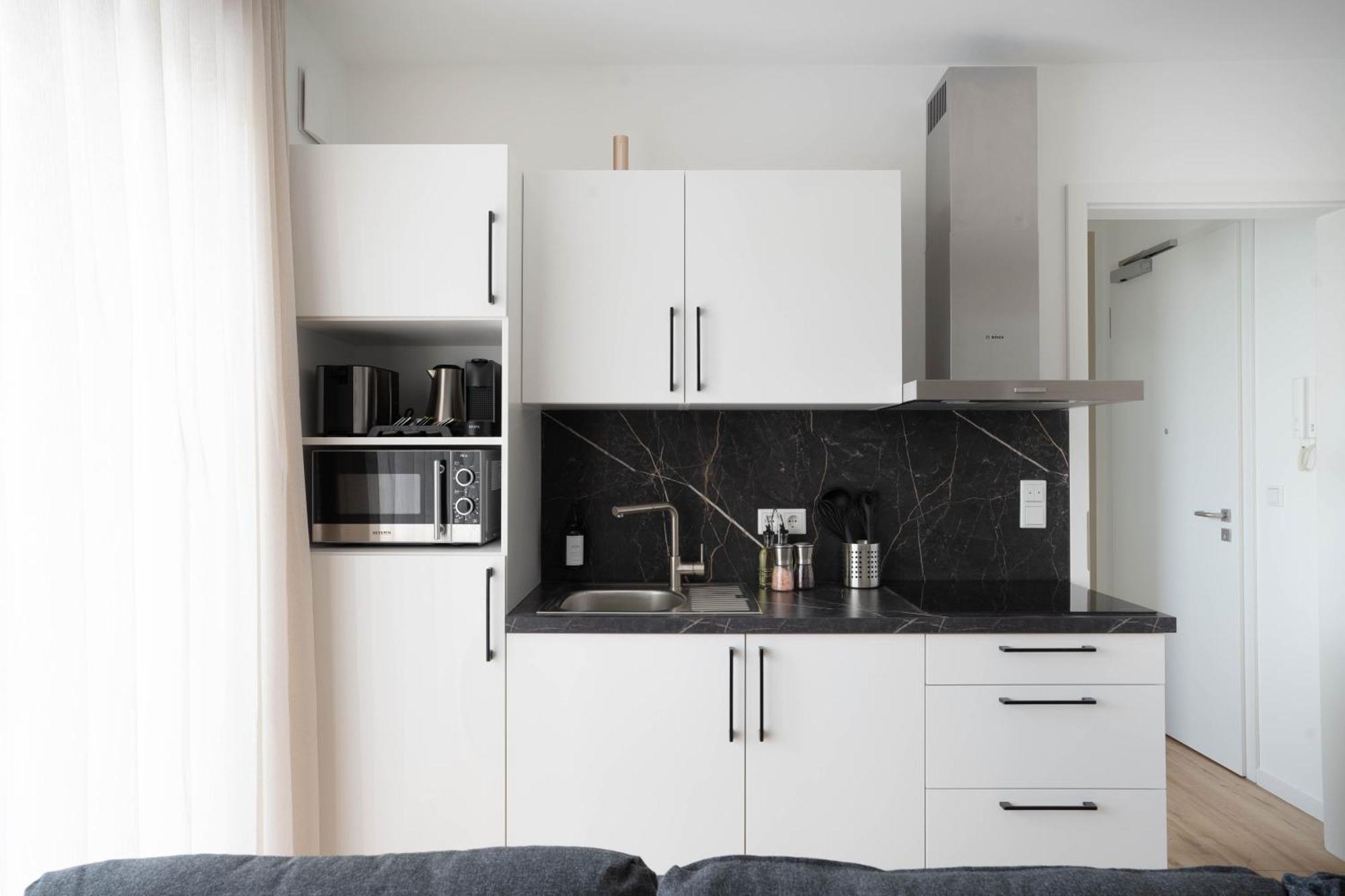Schoene Apartments In Der Innenstadt I Home2Share Osnabrück Екстериор снимка