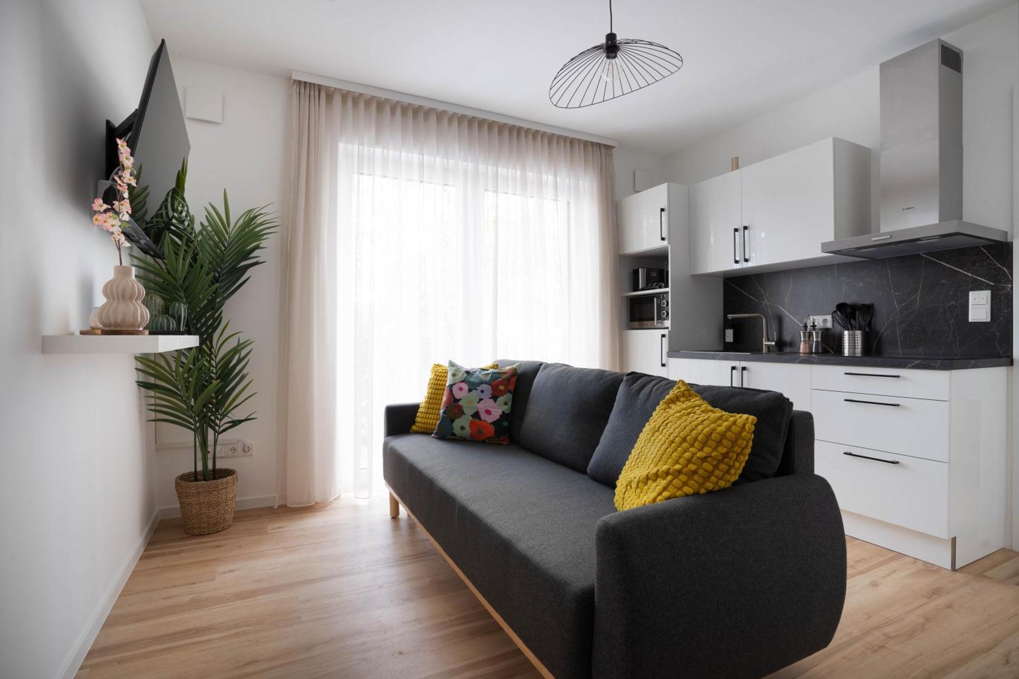 Schoene Apartments In Der Innenstadt I Home2Share Osnabrück Екстериор снимка