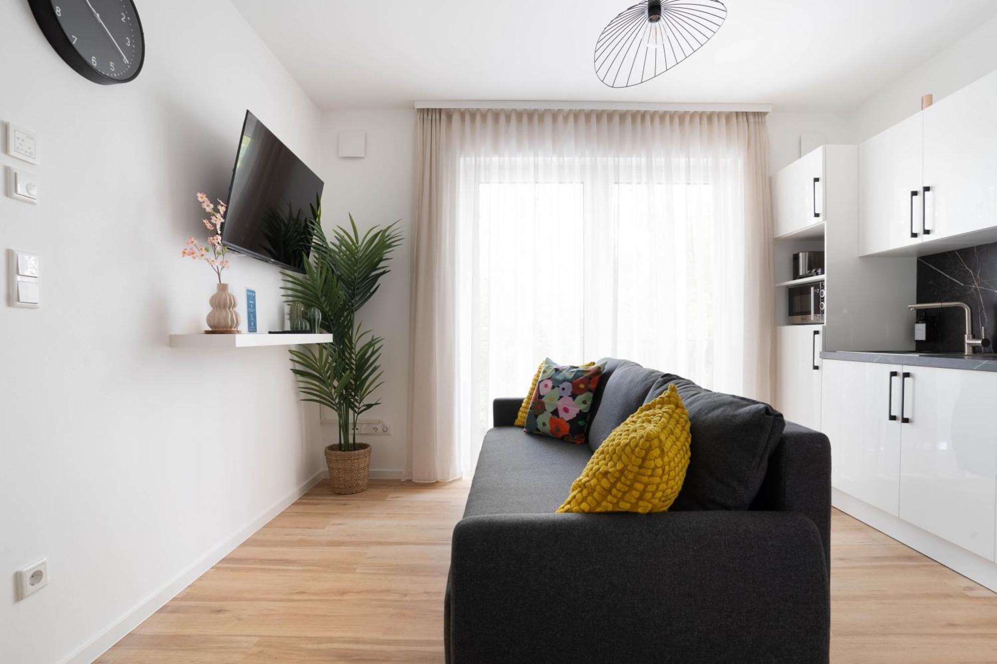 Schoene Apartments In Der Innenstadt I Home2Share Osnabrück Екстериор снимка