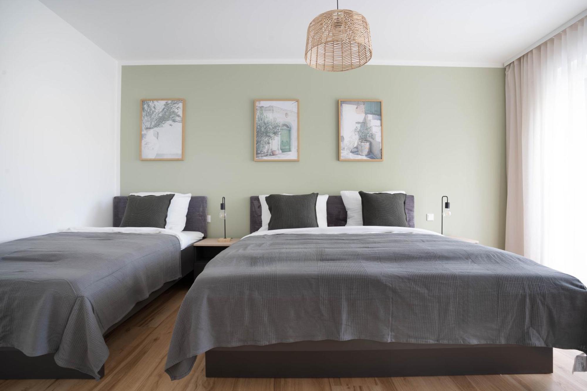 Schoene Apartments In Der Innenstadt I Home2Share Osnabrück Екстериор снимка